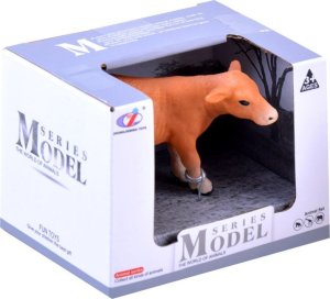 SERIA ZWIERZĘTA FARMA Figurka osioł cielak krowa KOLEKCJA ZA3388 EDUKAMP 13