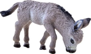 SERIA ZWIERZĘTA FARMA Figurka osioł cielak krowa KOLEKCJA ZA3388 EDUKAMP 8