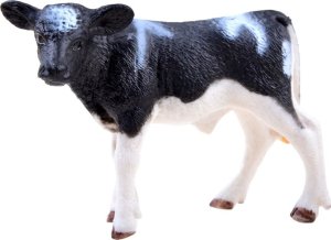 SERIA ZWIERZĘTA FARMA Figurka osioł cielak krowa KOLEKCJA ZA3388 EDUKAMP 10