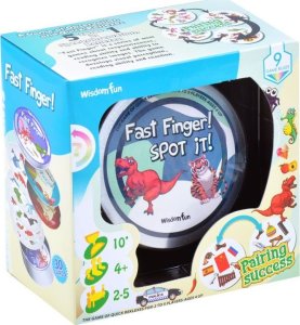 Jokomisiada Gra spostrzegawczość znajdź parę dinozaury ZA3292 6