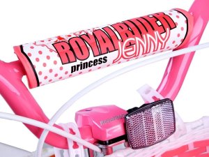 Royalbaby Royal Baby Rower JENNY 14 cali + pchaczyk RB14G-4 13