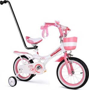 Royalbaby Royal Baby Rower JENNY 14 cali + pchaczyk RB14G-4 3