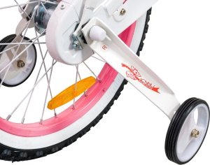 Royalbaby Royal Baby Rower JENNY 14 cali + pchaczyk RB14G-4 7