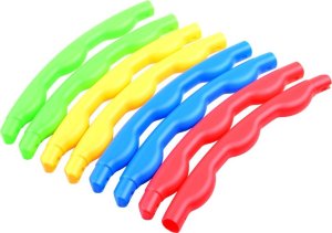 Jokomisiada Hula hop składane kolorowe koło do kręcenia SP0692 3