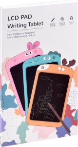 Tablet graficzny LCD + rysik do rysowania ZA3978 EDUKAMP 8