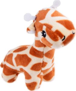 Jokomisiada Maskotka Safari Słoń Lew Tygrys Żyrafa pluszak zabawka ZA4415 5