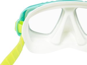 Bestway Maska Okulary do pływania i snurkowania ZIELONE 22011 9
