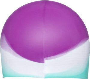 Bestway Silikonowy czepek kąpielowy basenowy dla dzieci KOLOROWY 3+ 26049 2