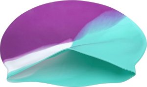 Bestway Silikonowy czepek kąpielowy basenowy dla dzieci KOLOROWY 3+ 26049 4