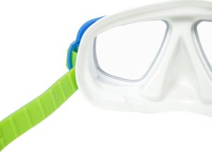 Bestway Maska Okulary do pływania i snurkowania NIEBIESKIE 22011 9