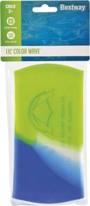 Bestway Silikonowy czepek kąpielowy basenowy dla dzieci KOLOROWY 3+ 26049 12