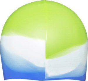 Bestway Silikonowy czepek kąpielowy basenowy dla dzieci KOLOROWY 3+ 26049 2