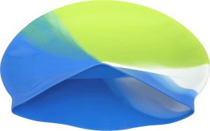 Bestway Silikonowy czepek kąpielowy basenowy dla dzieci KOLOROWY 3+ 26049 5
