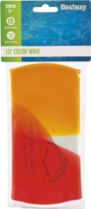 Bestway Silikonowy czepek kąpielowy basenowy dla dzieci KOLOROWY 3+ 26049 11