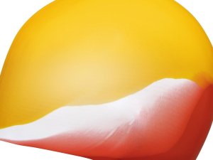 Bestway Silikonowy czepek kąpielowy basenowy dla dzieci KOLOROWY 3+ 26049 4