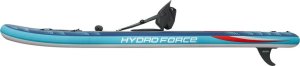 Bestway Zestaw Deska SUP z oparciem Hydro-Force 2w1 305cmx84cmx15cm 6532B 5