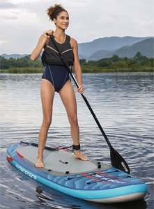 Bestway Zestaw Deska SUP z oparciem Hydro-Force 2w1 305cmx84cmx15cm 6532B 9