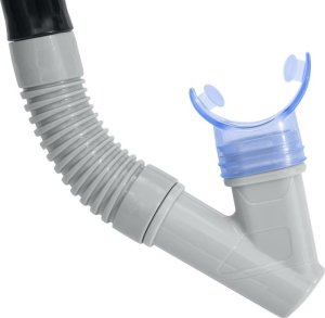 Bestway Maska z rurką do pływania snurkowania CZARNY 14+ 24029 8