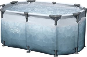 Bestway Zestaw Zbiornik do MORSOWANIA Glacial Dip + pompa 150x90cm 6002N 3