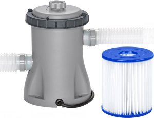 Bestway Zestaw Zbiornik do MORSOWANIA Glacial Dip + pompa 150x90cm 6002N 7