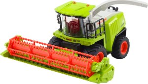 LeanToys Kombajn Rolniczy Z Hederem Do Zboża Zdalnie Sterowany RC 2.4G 2