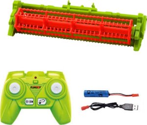 LeanToys Kombajn Rolniczy Z Hederem Do Zboża Zdalnie Sterowany RC 2.4G 4