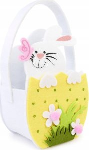 Koszyczek wielkanocny królik 6szt 176050 2