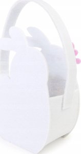 Koszyczek wielkanocny królik 6szt 176050 5