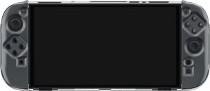 Etui Spigen Air Fit Nintendo Switch 2 Crystal Clear 2