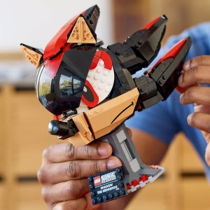 LEGO Sonic the Hedgehog Jeż Shadow (77000) 3