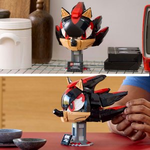 LEGO Sonic the Hedgehog Jeż Shadow (77000) 4