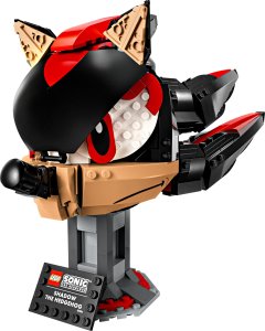 LEGO Sonic the Hedgehog Jeż Shadow (77000) 7