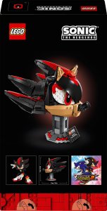 LEGO Sonic the Hedgehog Jeż Shadow (77000) 8