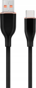Gembird GMB Audio CC-USB2S-AMCM-1.5M-BK kabel USB 1