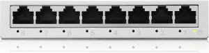 Zyxel GS-108BV5-EU0101F łącza sieciowe Nie zarządzany L2 Gigabit Ethernet (10/100/1000) 1