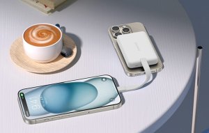 Powerbank Romoss WMS10 10000mAh 30W, biały  Ładowanie magnetyczne i szybkie ładowanie 4