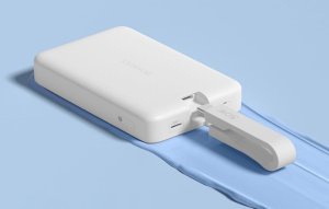 Powerbank Romoss WMS10 10000mAh 30W, biały  Ładowanie magnetyczne i szybkie ładowanie 5
