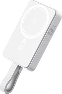 Powerbank Romoss WMS10 10000mAh 30W, biały  Ładowanie magnetyczne i szybkie ładowanie 6
