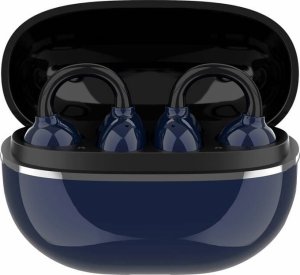 Słuchawki Douszne LDNIO T09 Bluetooth 5.4 z Etui 20h Ciemnoniebieskie 12