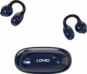 Słuchawki Douszne LDNIO T09 Bluetooth 5.4 z Etui 20h Ciemnoniebieskie 14