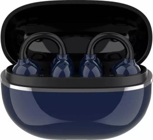 Słuchawki Douszne LDNIO T09 Bluetooth 5.4 z Etui 20h Ciemnoniebieskie 3