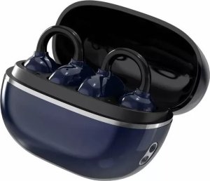 Słuchawki Douszne LDNIO T09 Bluetooth 5.4 z Etui 20h Ciemnoniebieskie 4