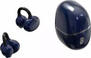 Słuchawki Douszne LDNIO T09 Bluetooth 5.4 z Etui 20h Ciemnoniebieskie 5