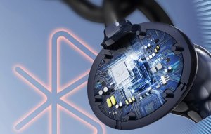 Słuchawki Douszne LDNIO T09 Bluetooth 5.4 z Etui 20h Ciemnoniebieskie 10