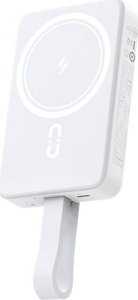 Powerbank Romoss WMS10 10000mAh 20W, biały  Ładowanie magnetyczne i szybkie ładowanie 11