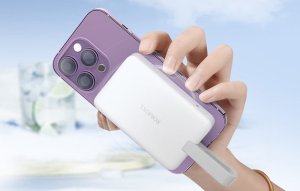 Powerbank Romoss WMS10 10000mAh 20W, biały  Ładowanie magnetyczne i szybkie ładowanie 4