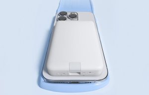 Powerbank Romoss WMS10 10000mAh 20W, biały  Ładowanie magnetyczne i szybkie ładowanie 5