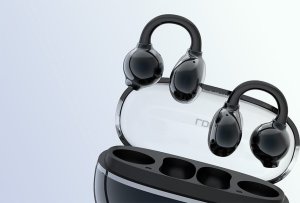 Słuchawki Douszne TWS LDNIO T08 Bluetooth 5.4 20h IPX4 Ciemnoniebieskie 11