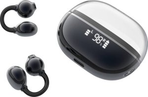 Słuchawki Douszne TWS LDNIO T08 Bluetooth 5.4 20h IPX4 Ciemnoniebieskie 15