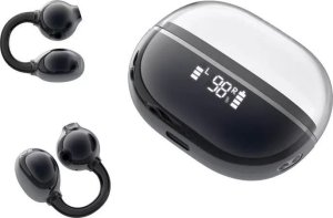 Słuchawki Douszne TWS LDNIO T08 Bluetooth 5.4 20h IPX4 Ciemnoniebieskie 6